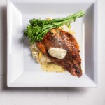 Blackened Redfish